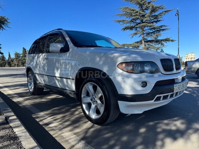 BMW X5 2000, 399,000 km - 3.0 l - Gəncə