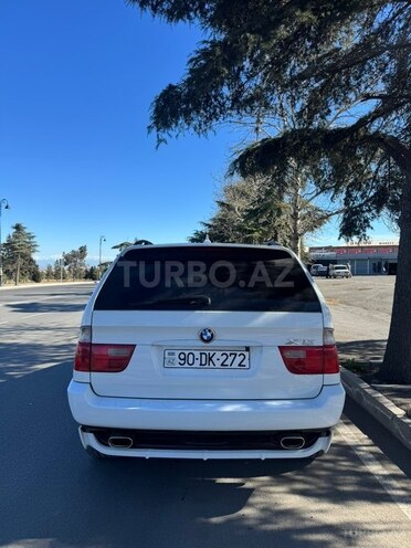 BMW X5 2000, 399,000 km - 3.0 l - Gəncə