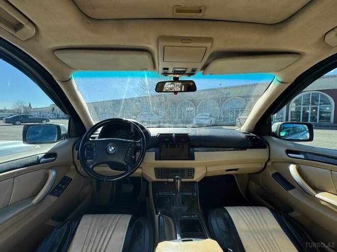 BMW X5 2000, 399,000 km - 3.0 l - Gəncə
