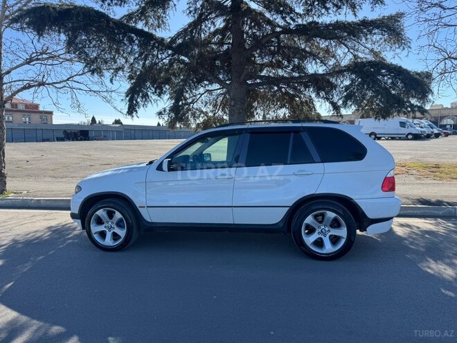 BMW X5 2000, 399,000 km - 3.0 l - Gəncə