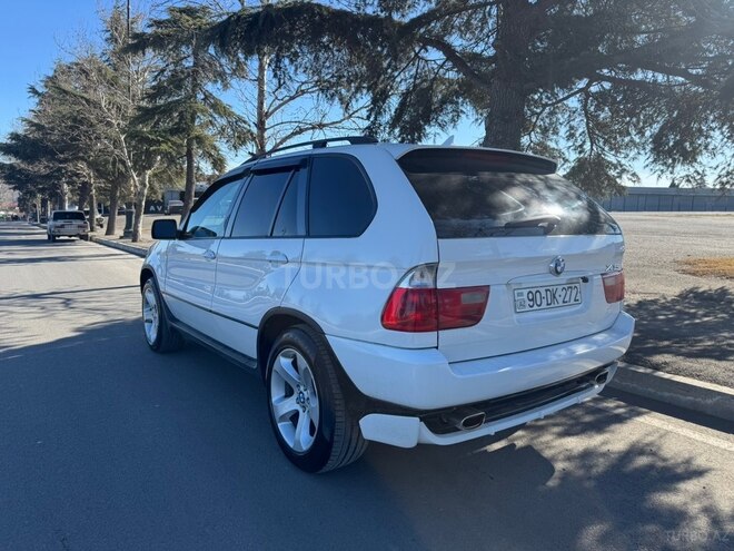 BMW X5 2000, 399,000 km - 3.0 l - Gəncə