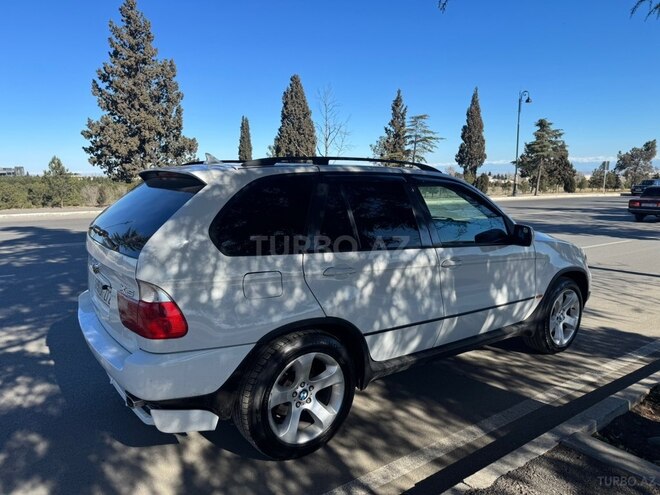BMW X5 2000, 399,000 km - 3.0 l - Gəncə