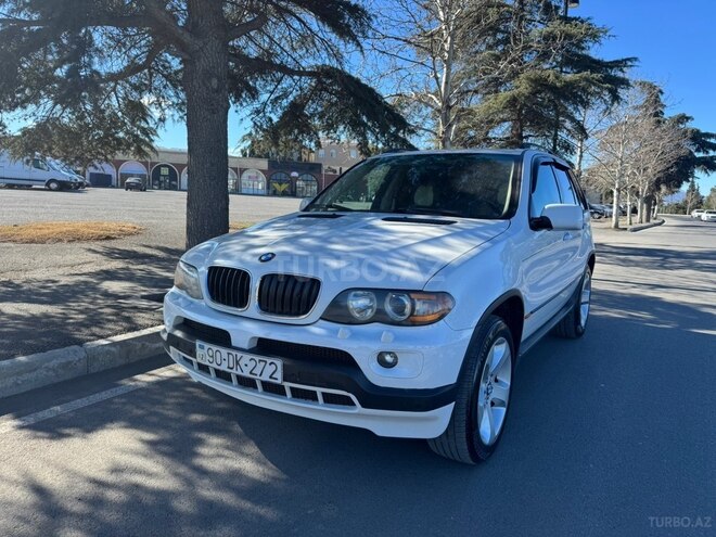 BMW X5 2000, 399,000 km - 3.0 l - Gəncə