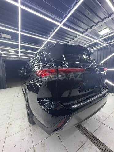 Toyota Highlander 2022, 50,916 km - 2.5 l - Bakı