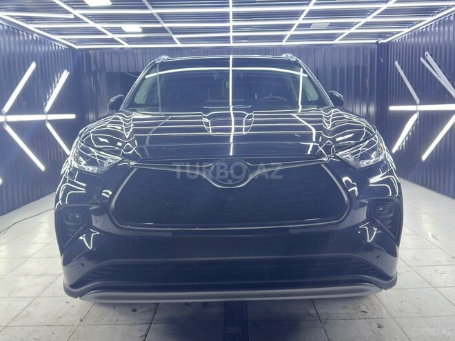 Toyota Highlander 2022, 50,916 km - 2.5 l - Bakı