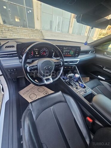 Kia K5-8