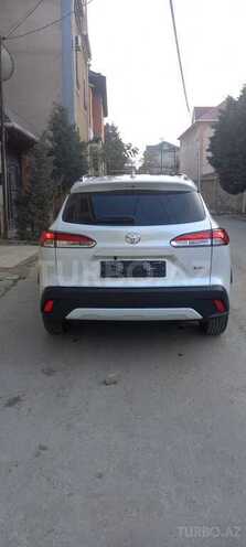 Toyota Corolla Cross-15