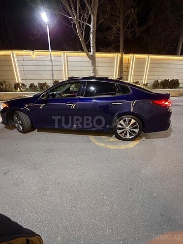 Kia Optima 2016, 185,000 km - 2.0 l - Bakı