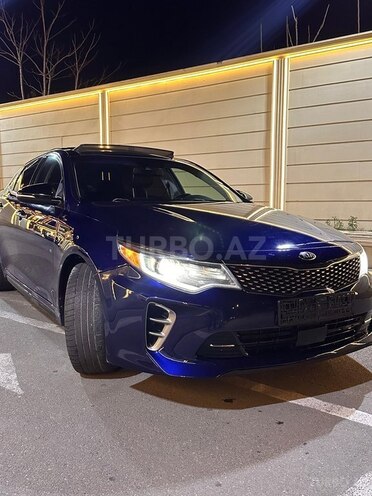 Kia Optima 2016, 185,000 km - 2.0 l - Bakı