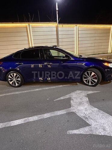 Kia Optima 2016, 185,000 km - 2.0 l - Bakı