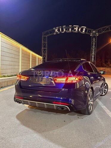 Kia Optima 2016, 185,000 km - 2.0 l - Bakı