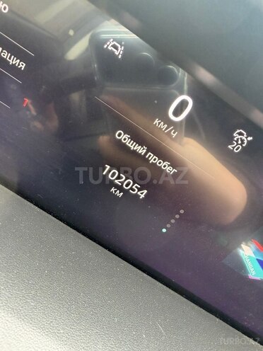 Changan Uni-K 2022, 102,062 km - 2.0 л - Bakı