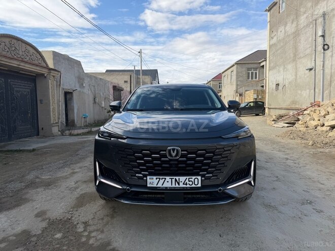 Changan Uni-K 2022, 102,062 km - 2.0 л - Bakı