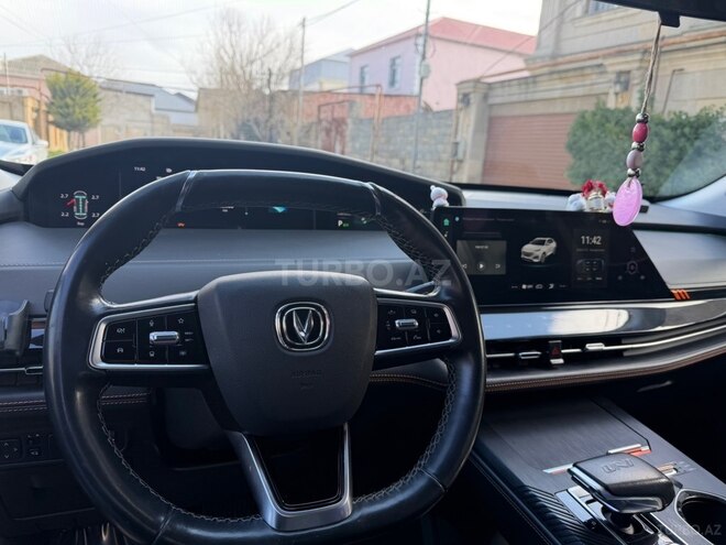 Changan Uni-K 2022, 102,062 km - 2.0 л - Bakı