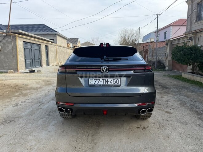 Changan Uni-K 2022, 102,062 km - 2.0 л - Bakı