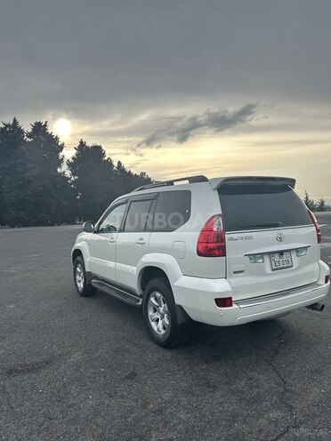 Toyota Land Cruiser Prado 2008, 216,000 km - 2.7 л - Bakı