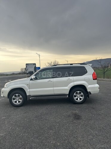 Toyota Land Cruiser Prado 2008, 216,000 km - 2.7 л - Bakı