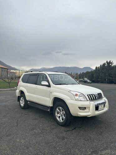 Toyota Land Cruiser Prado 2008, 216,000 km - 2.7 л - Bakı