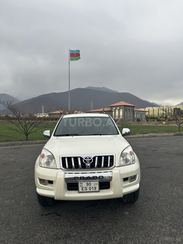 Toyota Land Cruiser Prado 2008, 216,000 km - 2.7 л - Bakı