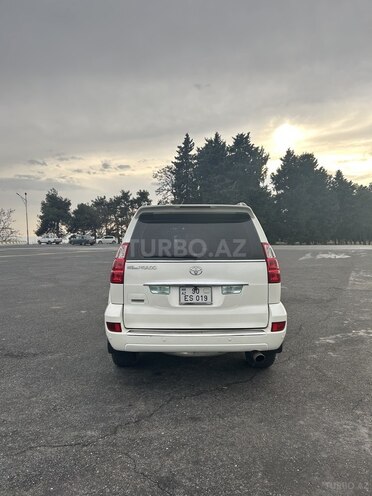 Toyota Land Cruiser Prado 2008, 216,000 km - 2.7 л - Bakı