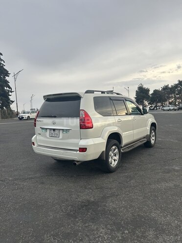 Toyota Land Cruiser Prado 2008, 216,000 km - 2.7 л - Bakı