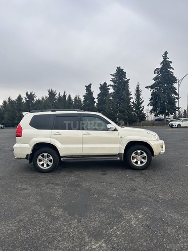 Toyota Land Cruiser Prado 2008, 216,000 km - 2.7 л - Bakı