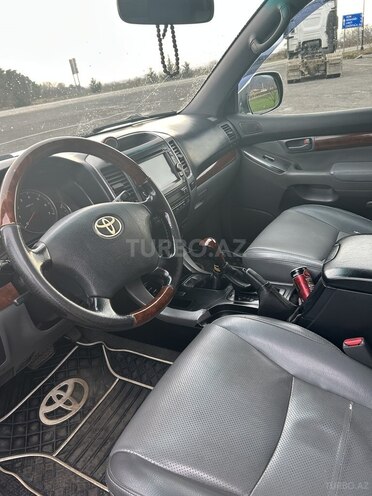 Toyota Land Cruiser Prado 2008, 216,000 km - 2.7 л - Bakı