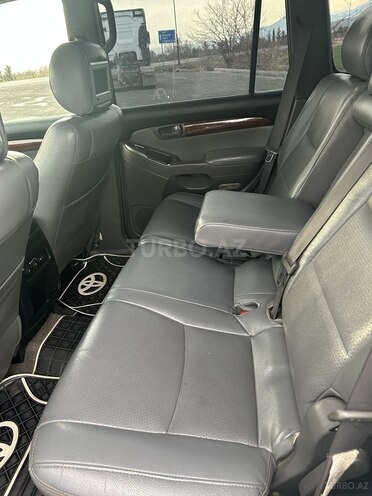 Toyota Land Cruiser Prado 2008, 216,000 km - 2.7 л - Bakı
