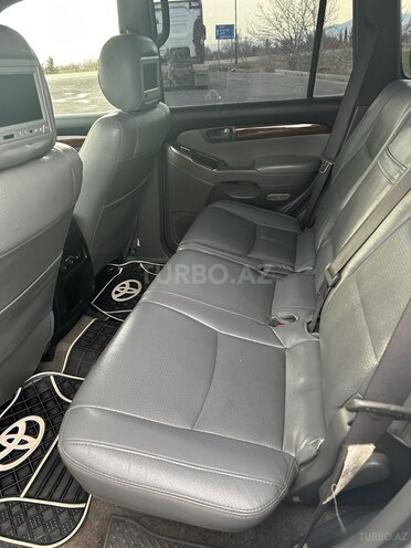 Toyota Land Cruiser Prado 2008, 216,000 km - 2.7 л - Bakı