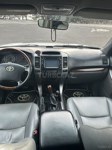 Toyota Land Cruiser Prado 2008, 216,000 km - 2.7 л - Bakı