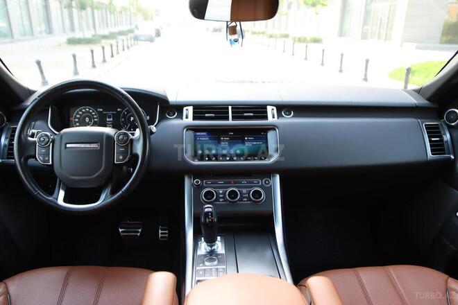 Land Rover RR Sport 2016, 185,000 km - 3.0 l - Bakı