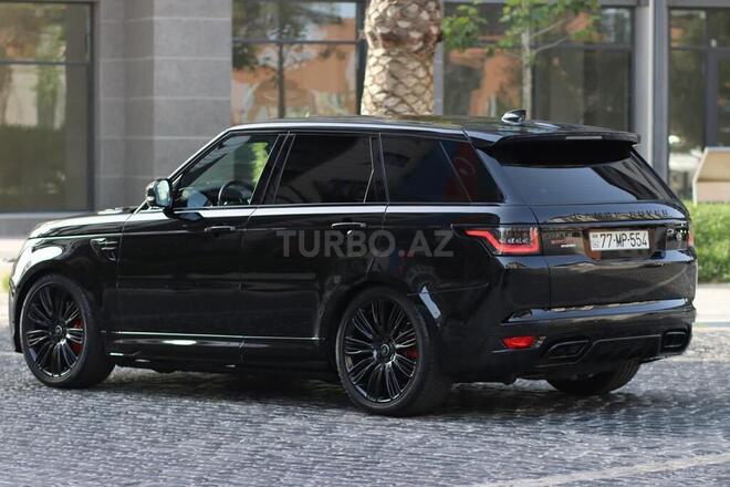 Land Rover RR Sport 2016, 185,000 km - 3.0 l - Bakı