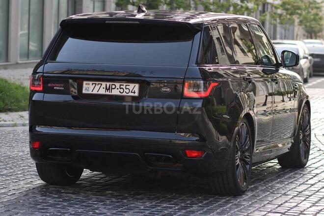 Land Rover RR Sport 2016, 185,000 km - 3.0 l - Bakı