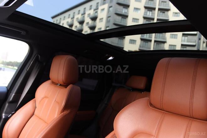 Land Rover RR Sport 2016, 185,000 km - 3.0 l - Bakı