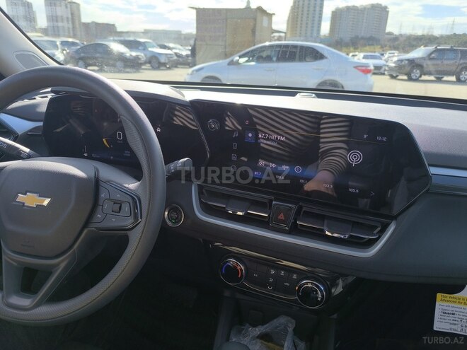 Chevrolet TrailBlazer 2025, 13,081 km - 1.3 l - Bakı