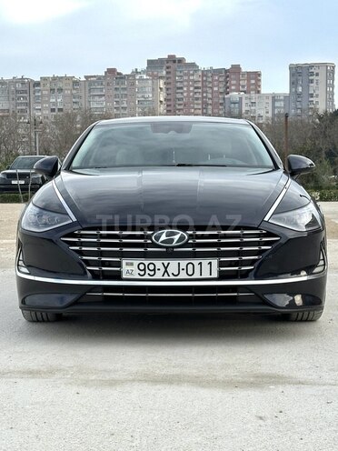 Hyundai Sonata 2020, 102,000 km - 2.0 л - Bakı