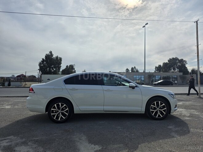 Volkswagen Passat 2016, 204,000 km - 1.8 l - Bakı