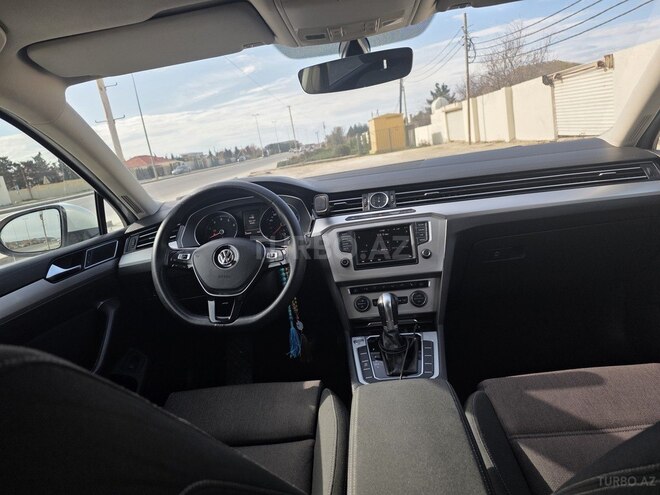 Volkswagen Passat 2016, 204,000 km - 1.8 l - Bakı