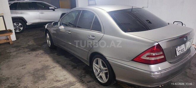 Mercedes C 240 2004, 510,000 km - 2.6 l - Bakı