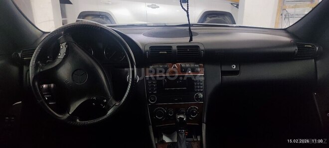 Mercedes C 240 2004, 510,000 km - 2.6 l - Bakı