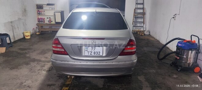 Mercedes C 240 2004, 510,000 km - 2.6 l - Bakı