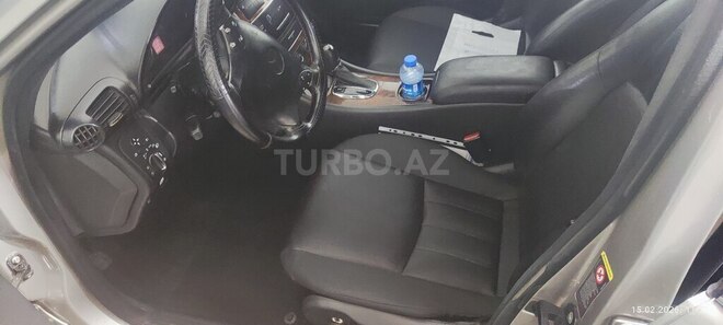 Mercedes C 240 2004, 510,000 km - 2.6 l - Bakı