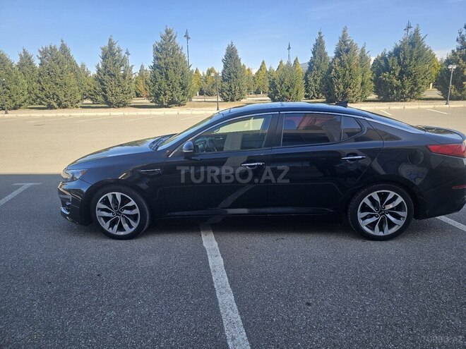 Kia Optima 2014, 196,340 km - 2.0 l - Ağdaş