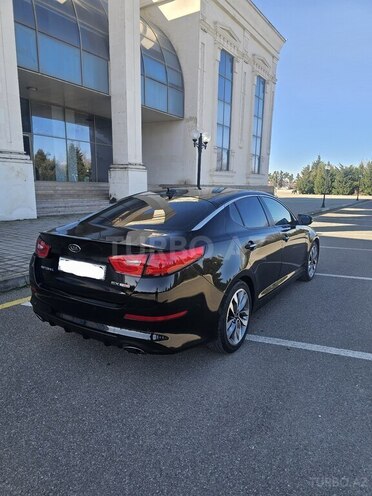 Kia Optima 2014, 196,340 km - 2.0 l - Ağdaş