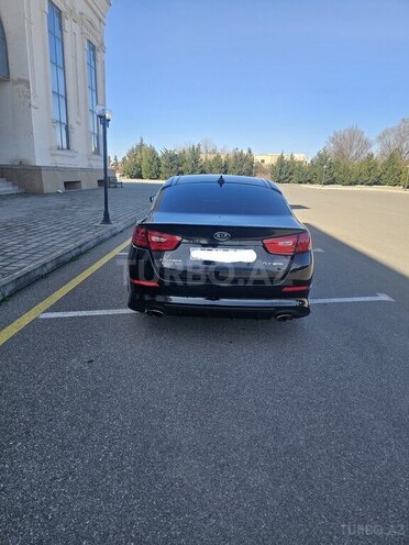 Kia Optima 2014, 196,340 km - 2.0 l - Ağdaş