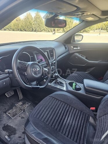 Kia Optima 2014, 196,340 km - 2.0 l - Ağdaş