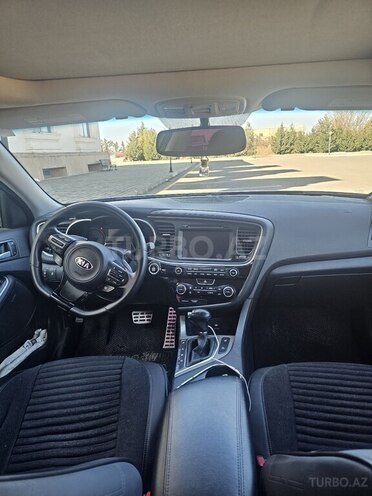Kia Optima 2014, 196,340 km - 2.0 l - Ağdaş
