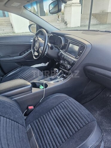 Kia Optima 2014, 196,340 km - 2.0 l - Ağdaş