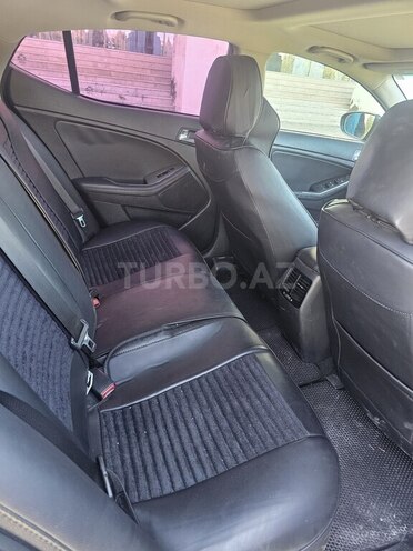 Kia Optima 2014, 196,340 km - 2.0 l - Ağdaş