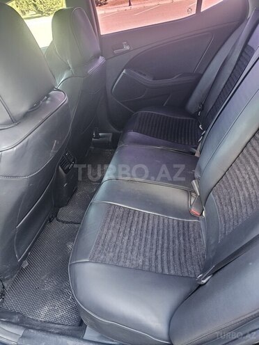 Kia Optima 2014, 196,340 km - 2.0 l - Ağdaş